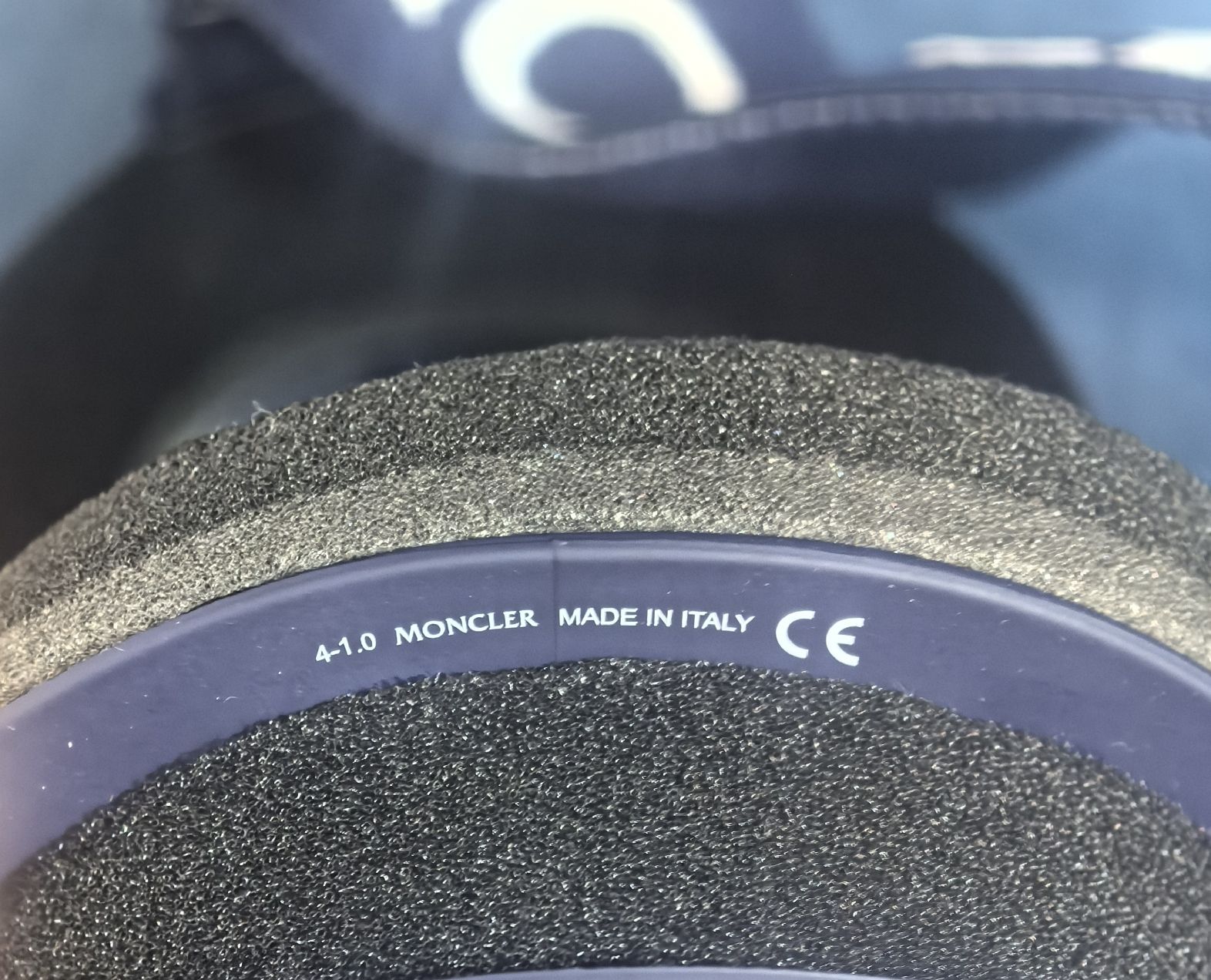 Moncler Occhiali & Lenti: Moncler Skibrille – Nuovo e nell'imballaggio originale da Bad Ragaz venduto da AKahlon 2