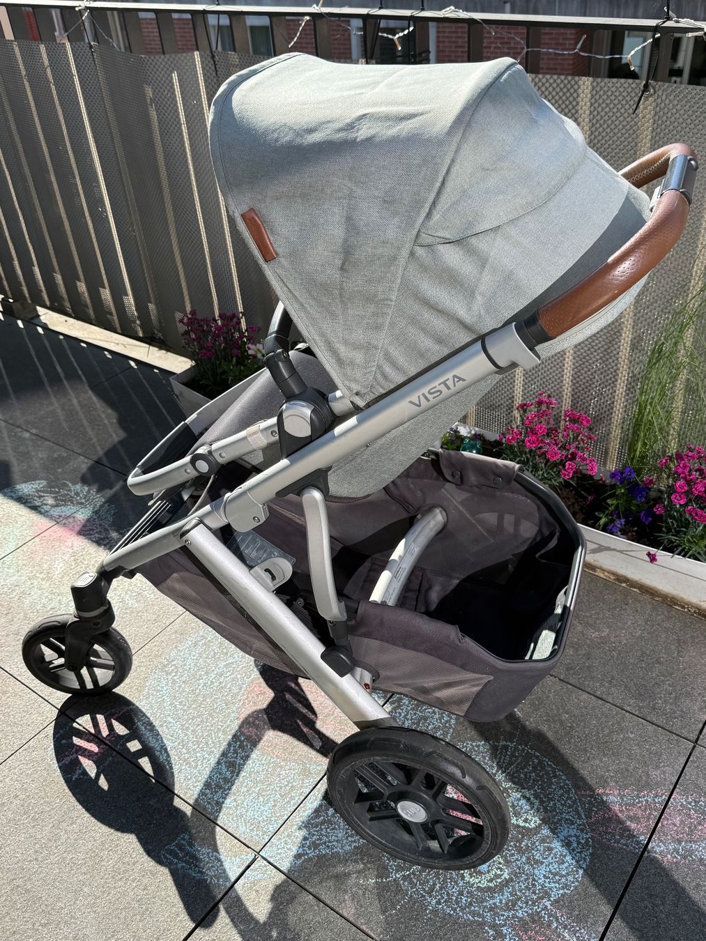 UPPAbaby Carrozzine: UPPAbaby Vista V2 – Usato da Zürich venduto da ele_psr6