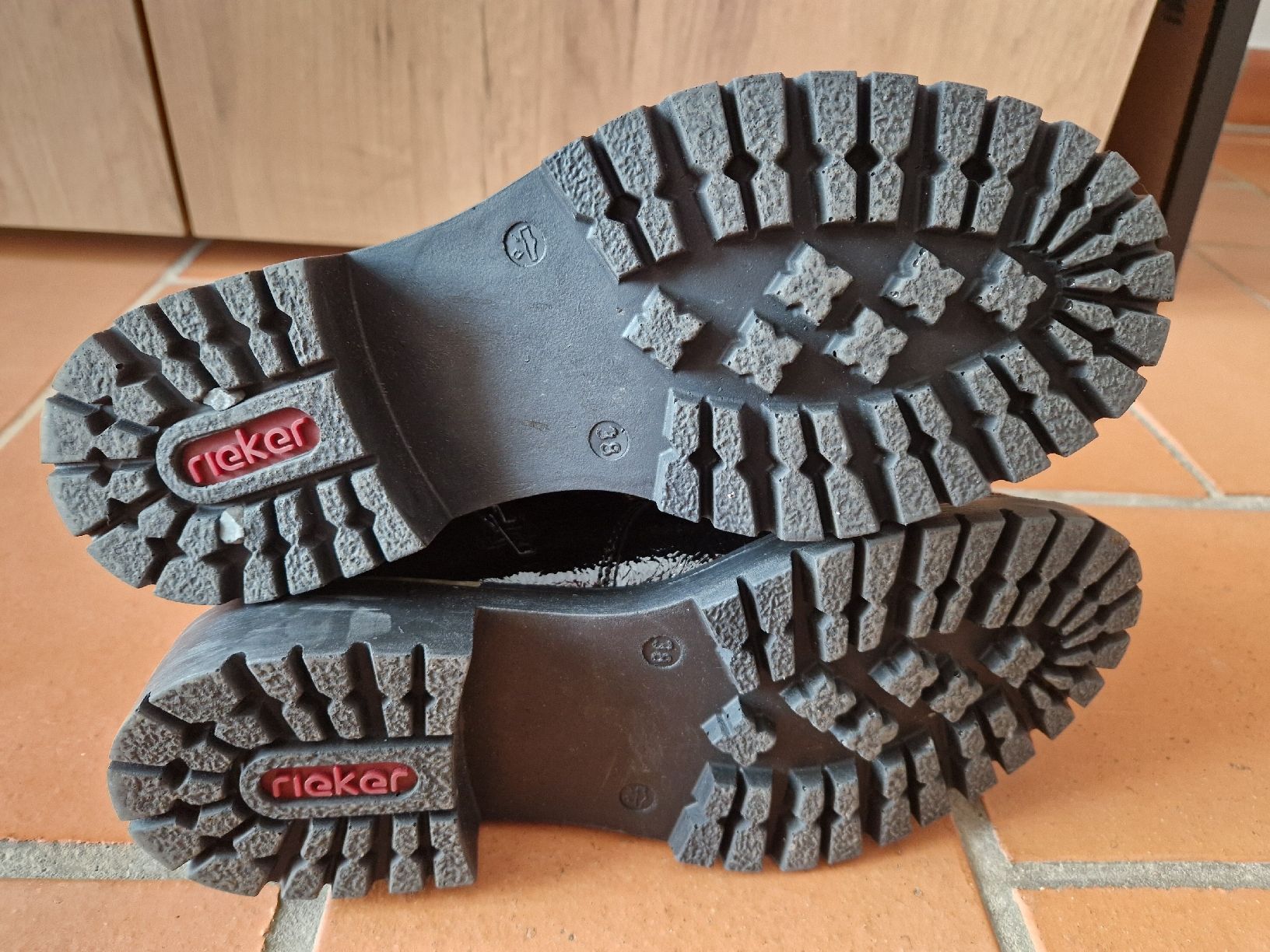 Rieker Scarpe da donna: Rieker Antistress Winterboots 38 – Usato da Lichtensteig venduto da Cocabana_16 4