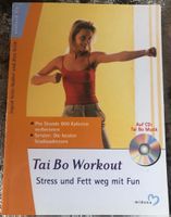 Tai Bo Workout - Stress und Fett weg mit Fun (mit Musik-CD)