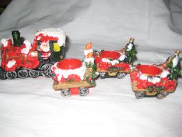 WEIHNACHTS    LOCK MIT ANHÄNGERN