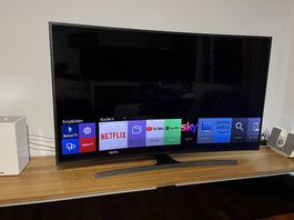 Samsung 65 Zoll UE65JS8585T Curved 