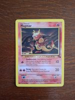 Pokemon Magmar Fossil Set 39/62