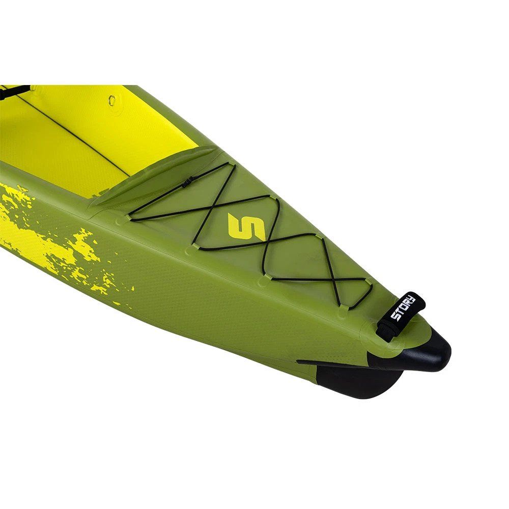 Boote: 2 Personen Aufblasbares Kajak Dropstitch – Neu (gemäss Beschreibung) aus Kreuzlingen von petzzoli 5