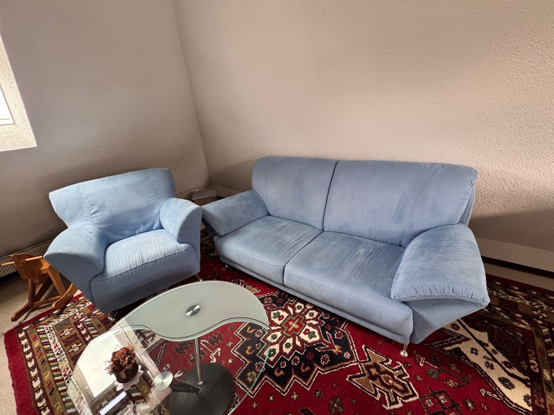 Divani: Sofagarnitur 2-teilig – Usato da Baar venduto da Anpf