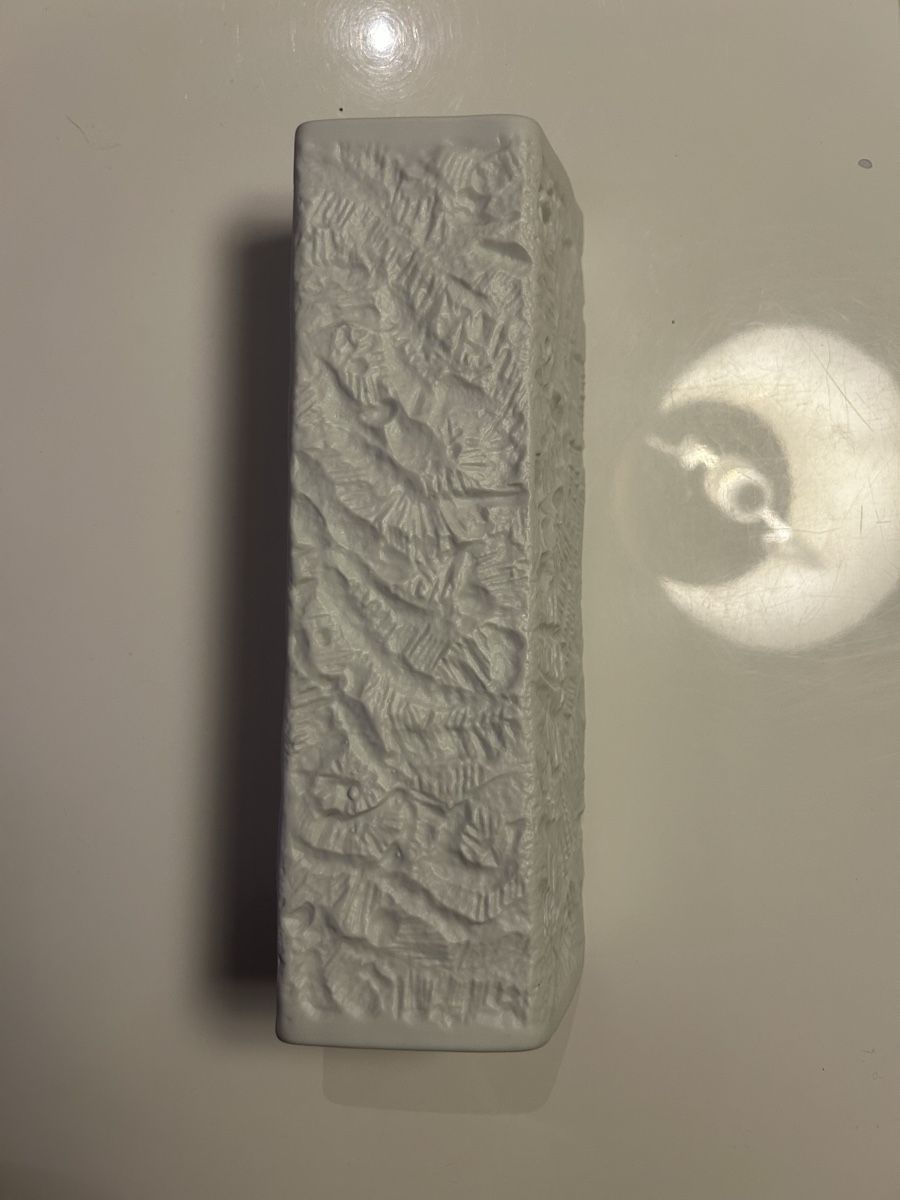 Hutschenreuther Vasi & Recipienti: Vase Lorenz Hutschenreuther ca 1960 – Usato da Kreuzlingen venduto da Pix66 4