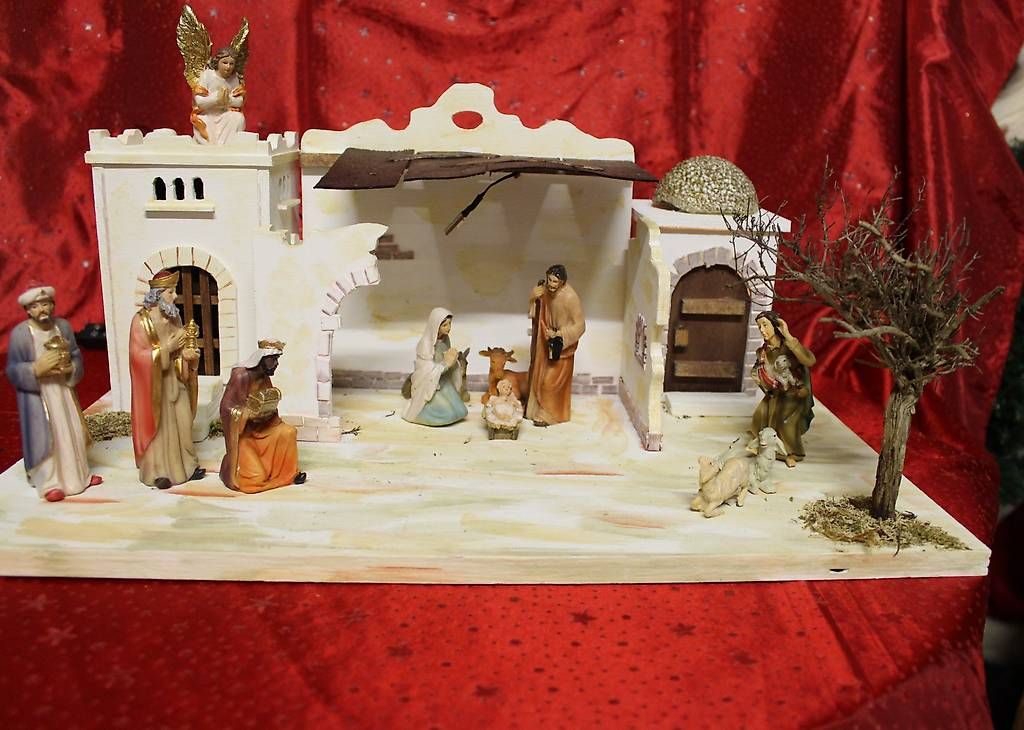 Toutes les décorations: Krippe orientlisch – Neuf avec emballage d'origine à Moosseedorf par Tigerlily1 4
