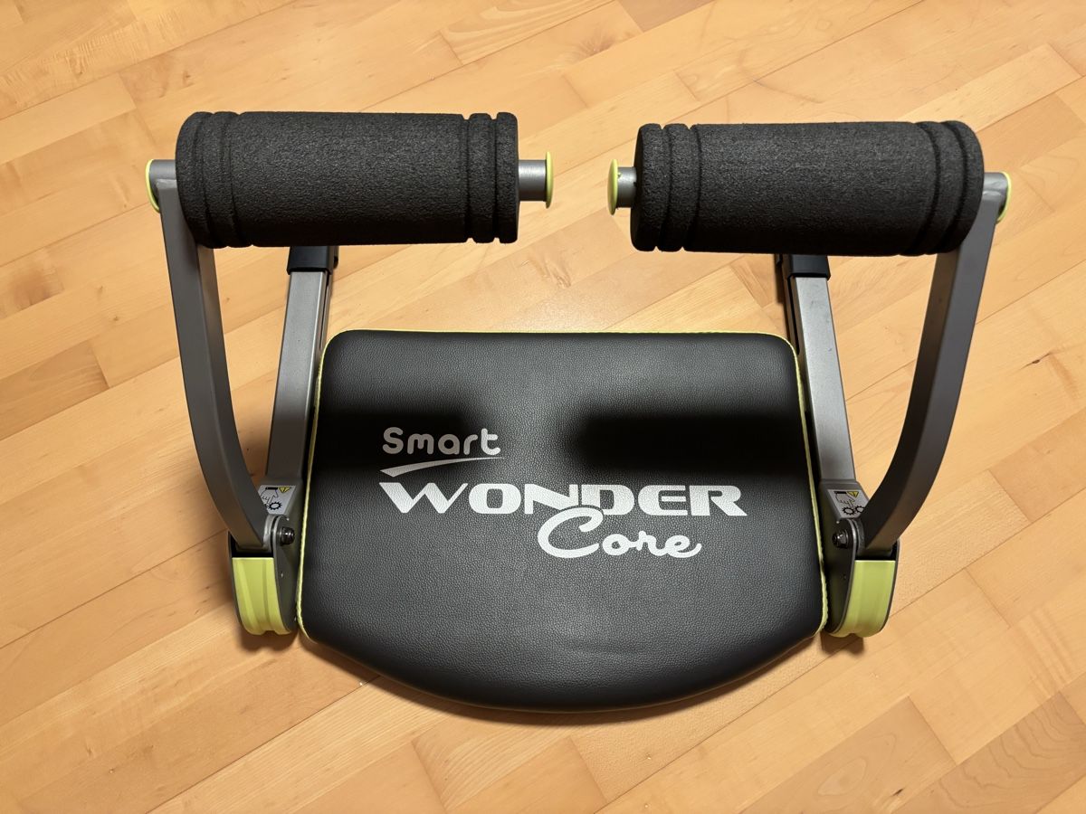 Hometrainer: Fitness – Usato da Kesswil venduto da Branca-01 6