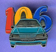 PEUGEOT  106