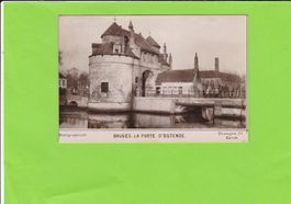 Bruges. La Porte D'Ostende