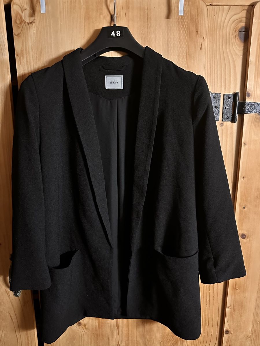 Anzüge & Kostüme: Blazer noire taille M – Gebraucht aus Vésenaz von Silouane
