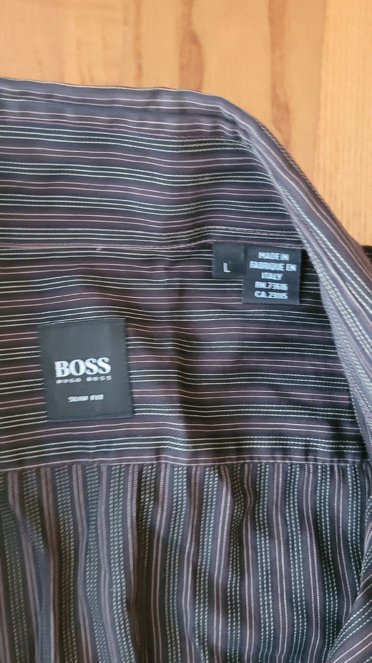 Hugo Boss Hemden: Men's BOSS Hugo Boss Hemd Size L – Gebraucht aus Winterthur von sar_zg7p 2