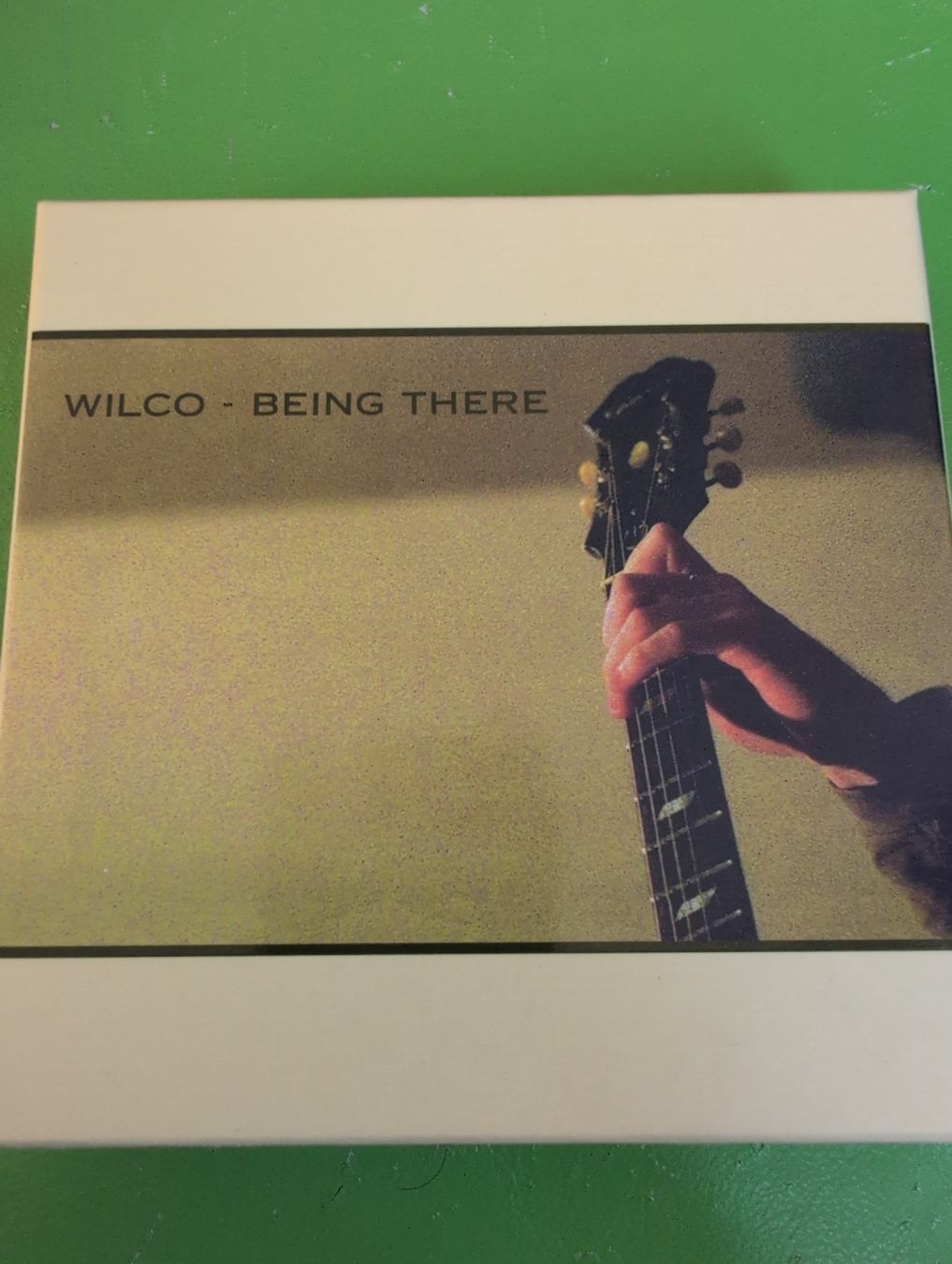 CD: Wilco CD-Sammlung – Usato da Bern venduto da rabbit01