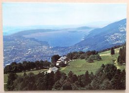 Bözingenberg mit Biel-Leubringen, Magglingen