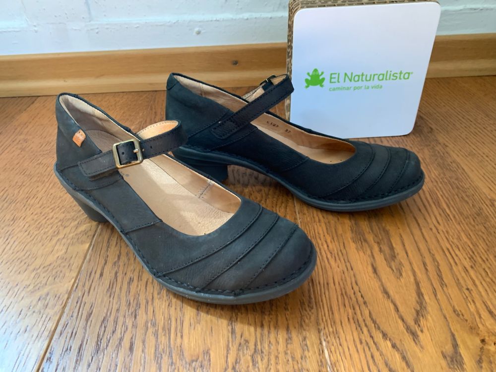 El Naturalista Aqua 5327 black (Neu (gemäss Beschreibung