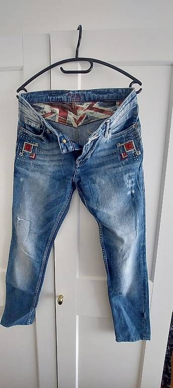 Jeans: coole Pepe Jeans – Gebraucht aus Chur von mal_6m7r 1