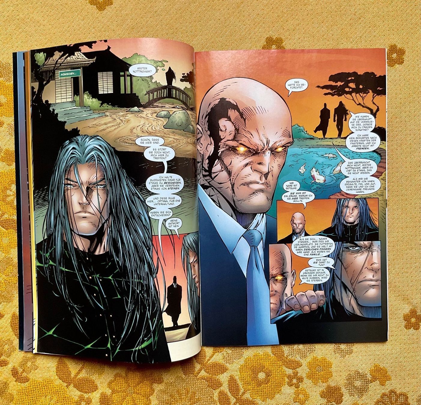 Fumetti: The Darkness Heft Nr 6 von 2000 – Usato da Endingen venduto da nathan05 4
