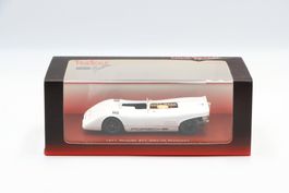 Porsche 917 Flat-16 Prototype 1971 1:43 True Scale