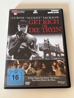 50 Cent - Get Rich Or Die Tryin' - DVD - Top Zustand!