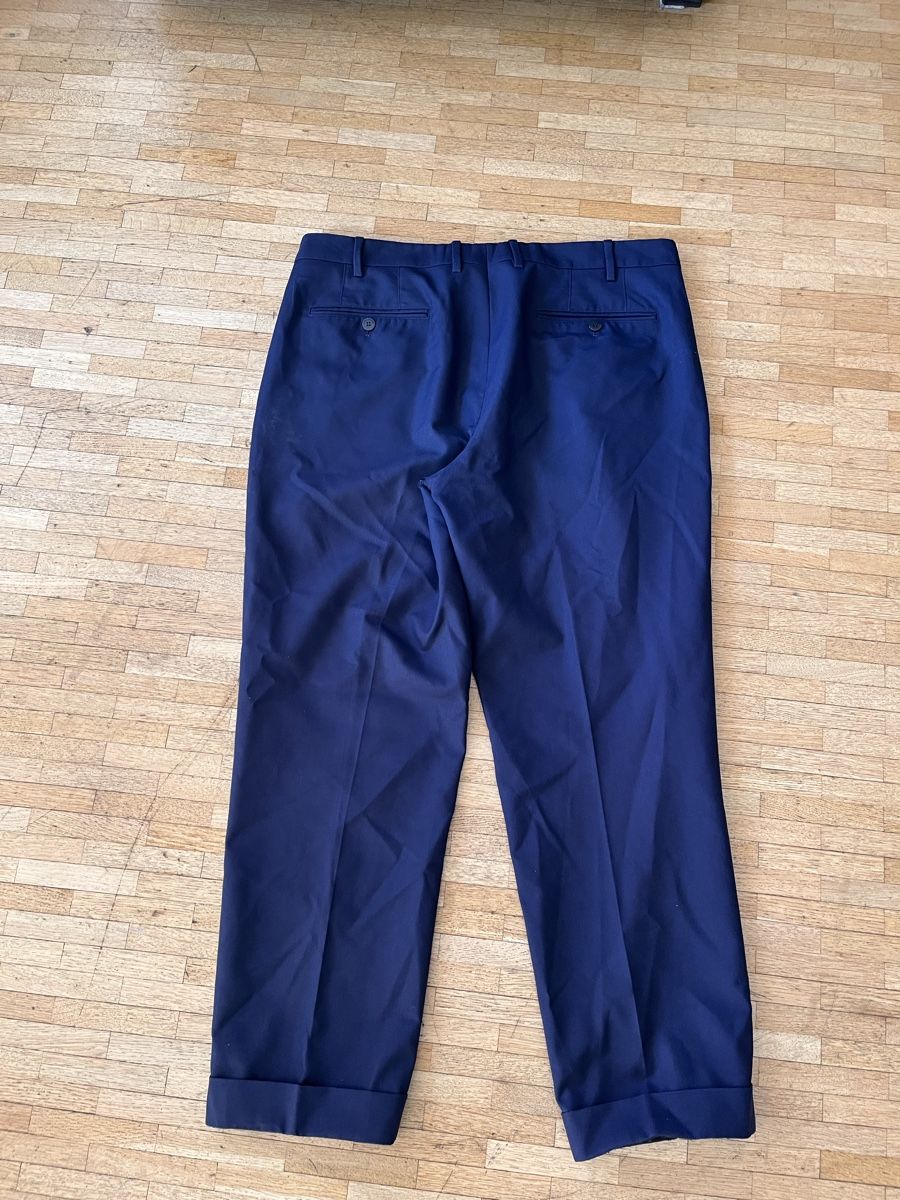 Loro Piana Pantaloni: Loro Piana Hose Suit – Difettoso da Genève venduto da 3M_JR 5