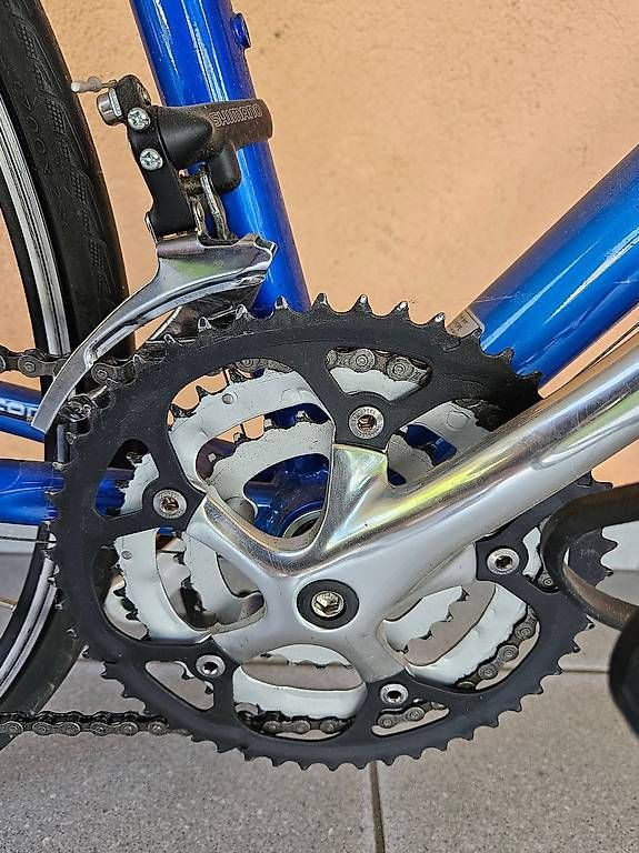 Vélos: Vélo de course Gitane  Aluminium, très léger – D'occasion à Onex par Rduquette 4