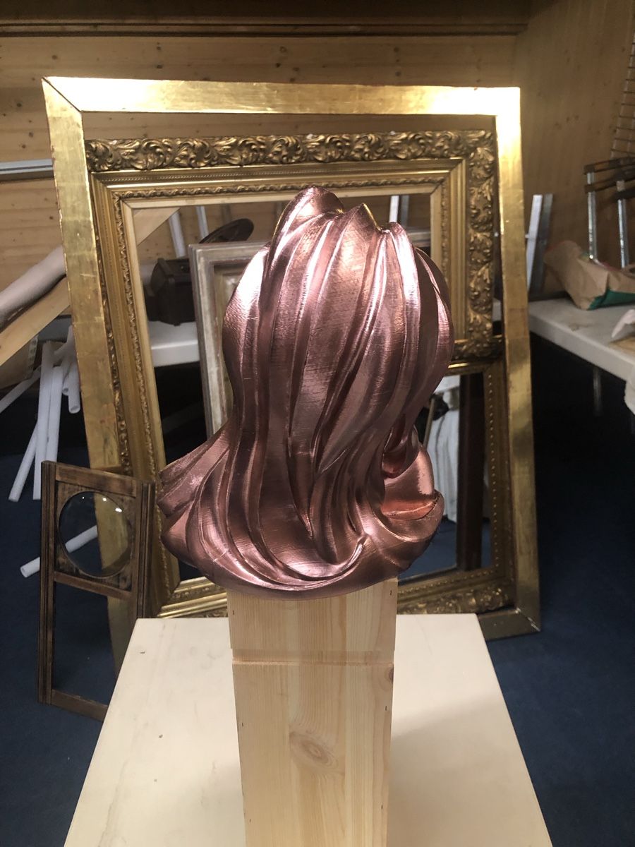 Tutte le decorazioni: 3 D-Skulptur – Nuovo (secondo la descrizione) da Oberwil BL venduto da scorpio70 8