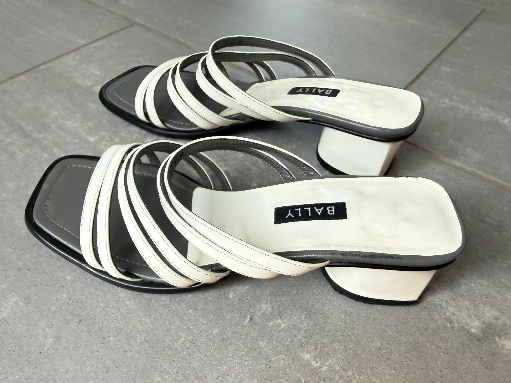 Bally Chaussures femmes: Bally Mules Sandalen Gr.38 – D'occasion à Winterthur par tim_cl8x 2