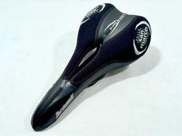 Selle San Marco ARAMI Gel around leather saddle Sattel 322g