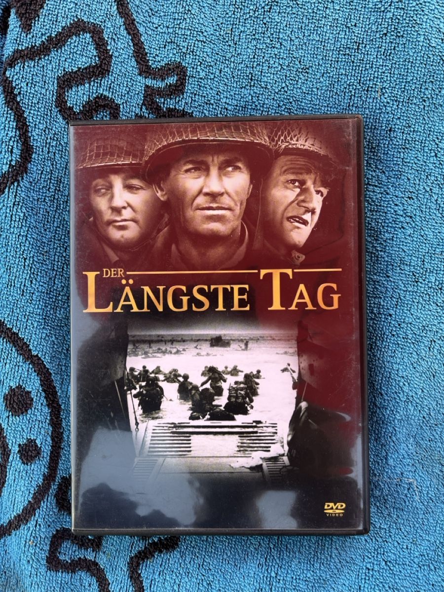 Tutti i DVDs: DVD Der Längste Tag gebraucht – Usato da S-chanf venduto da kt6m