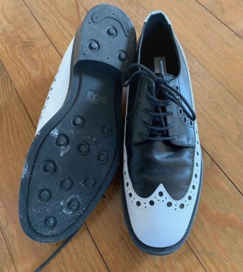 Scarpe da donna: Scarpe donna bianche e nere n 39 – Usato da Bellinzona venduto da rob_d6fz 1