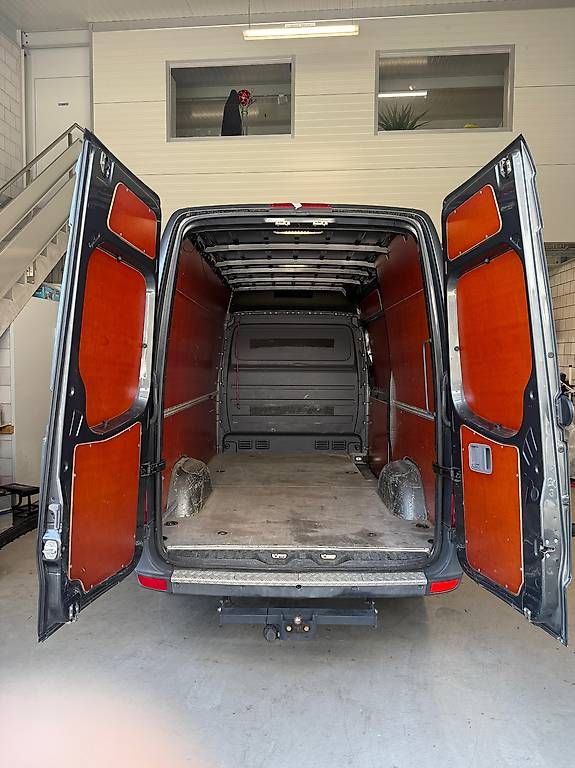 Nutzfahrzeuge: Mercedes-Benz 319 CDI  – Gebraucht aus Gerlafingen von Label7_ch 4