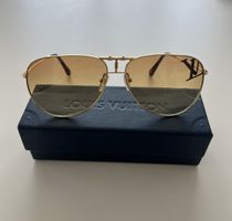 Louis Vuitton Sonnenbrille Cesar & Rosalie Gold