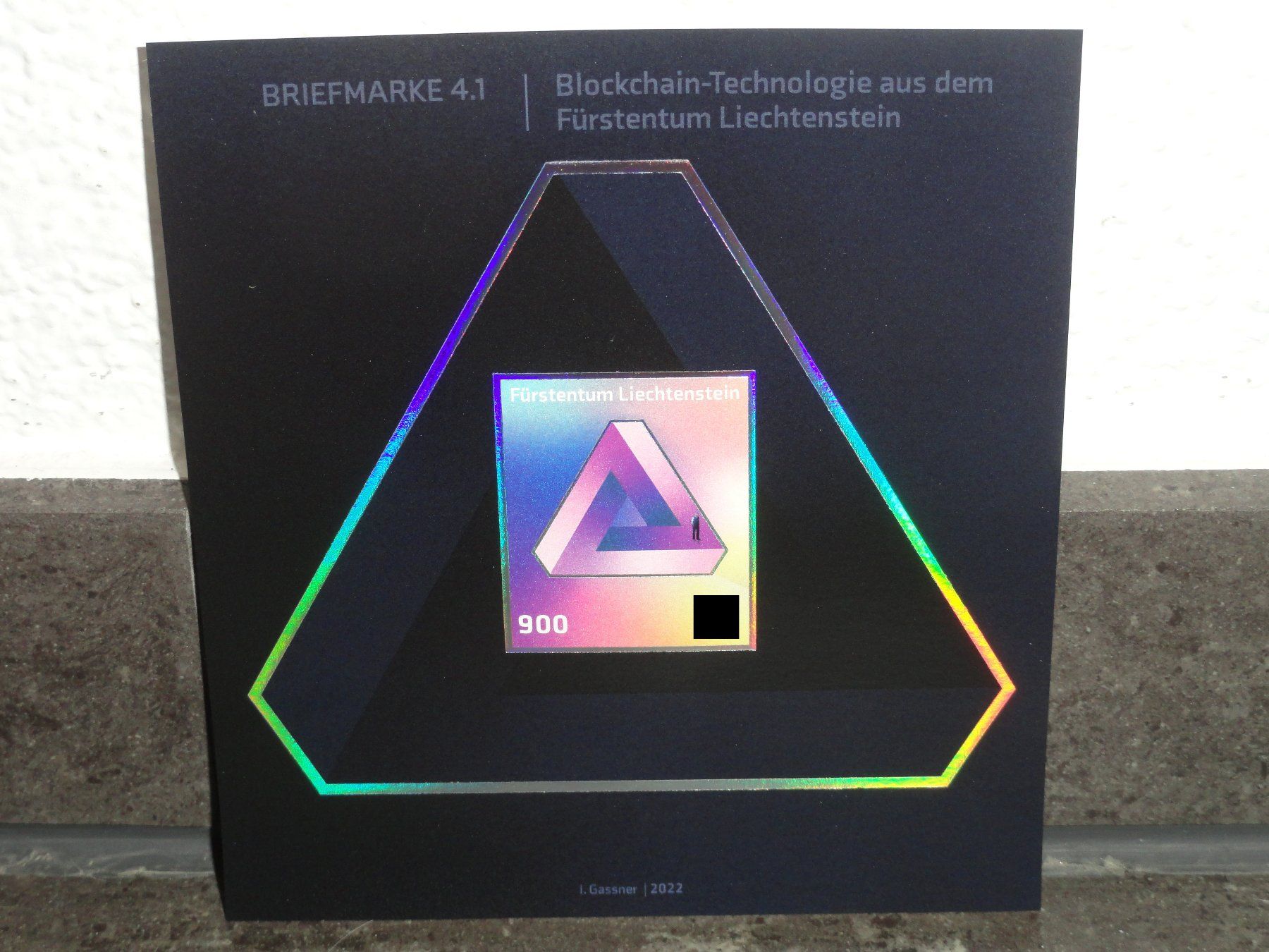 Tutti i francobolli: Sonderedition CRYPTO 4.1 GLEICHHEIT Liechtenstein: RITTER – Usato da Dagmersellen venduto da dribbeldrago10 2
