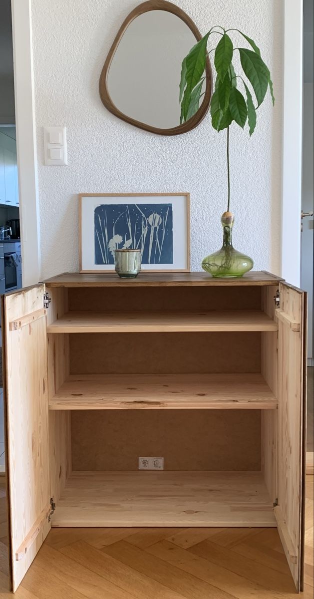 Ikea Étagères: IVAR gebeizt – D'occasion à Bern par leo_dp2n 2