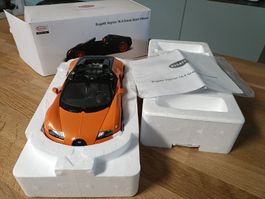 Bugatti Veyron grand sport 1/18 