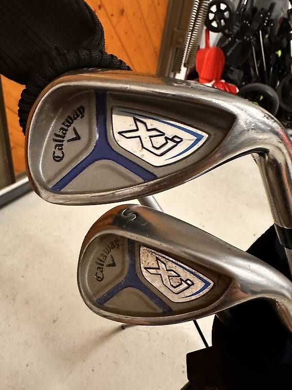 Callaway Mazze & Set: Golf Junioren Callaway XJ3 – Usato da Oberrieden venduto da drd11 1