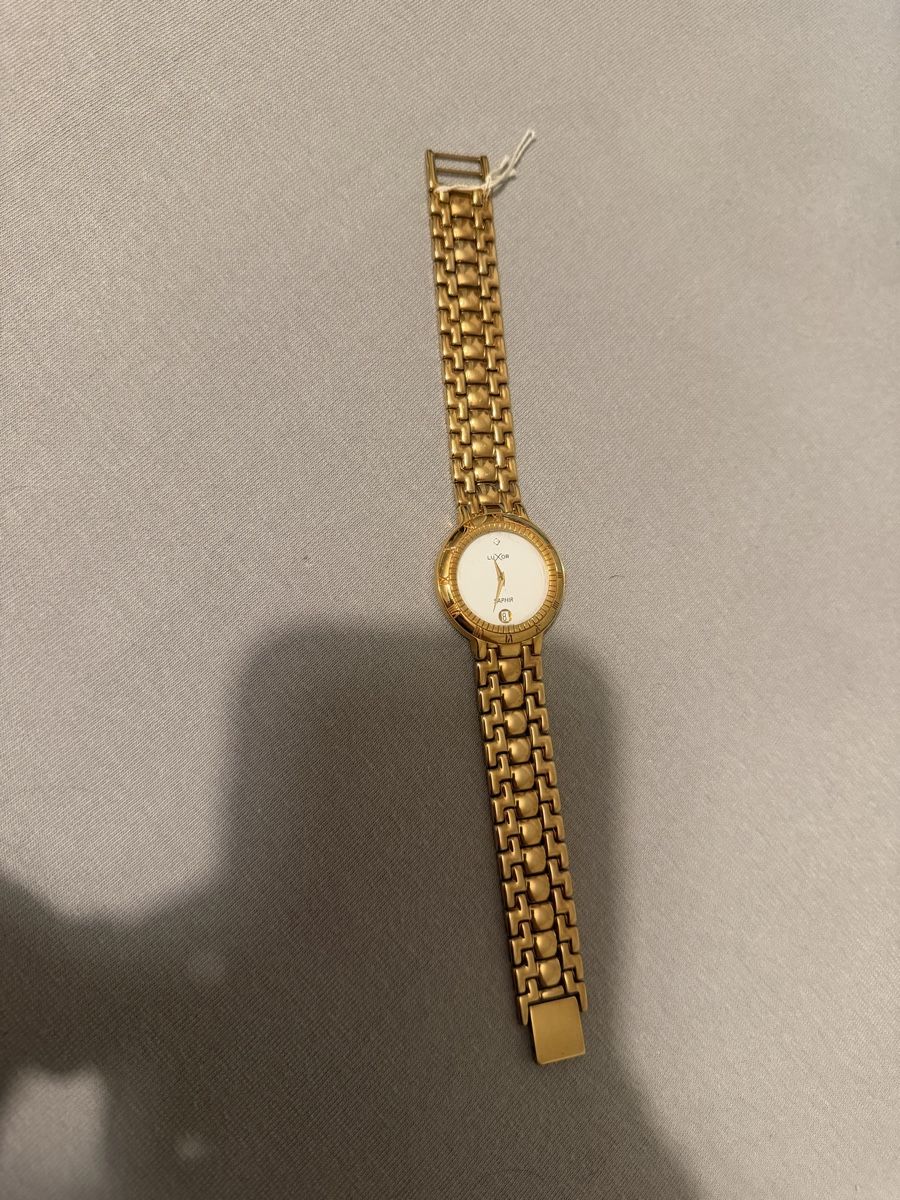 Luxor Orologi: Luxor Saphir Damenuhr – Usato da Niederbipp venduto da yar_tf6f 1