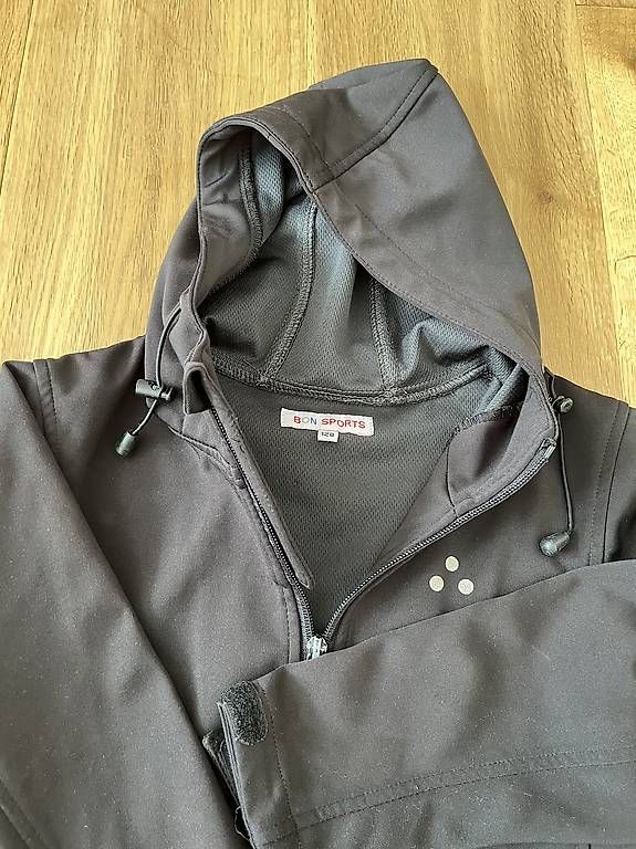 Vestes & Manteaux: Softshelljacke Gr.128 – D'occasion à Oberkirch LU par ocki 1