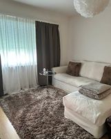 IKEA GRÖNLID 3er-Sofa + Hocker mit Stauraum