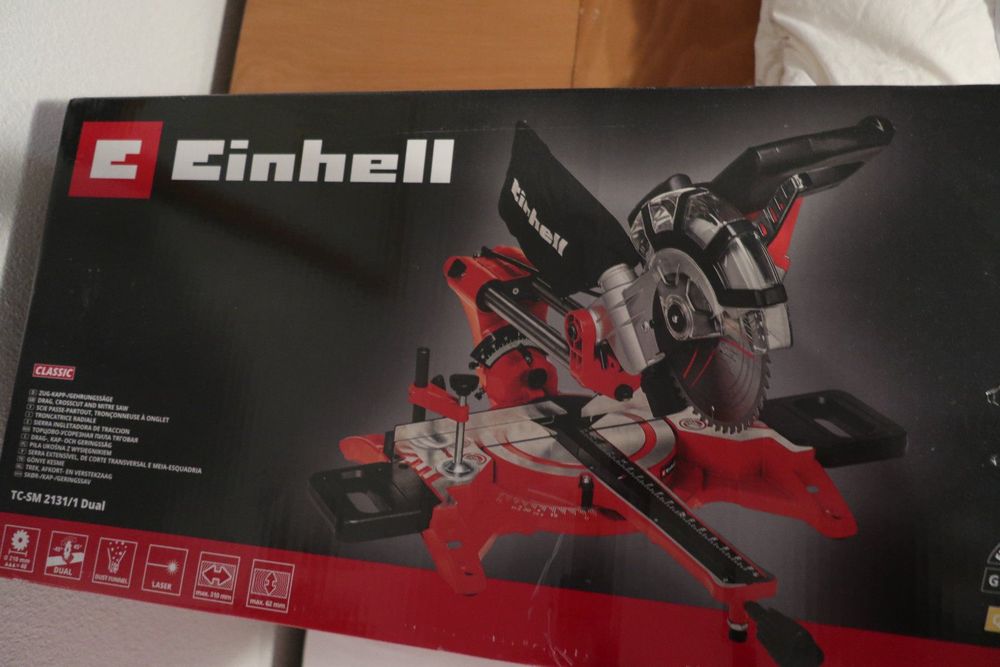 EINHELL TC-SM 2131/1 Dual | Kaufen auf Ricardo