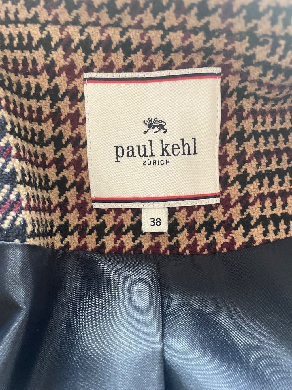 Paul Kehl Mäntel: Paul Kehl Mantel NEU – Neu und originalverpackt aus Unteriberg von fae_2gz2 5