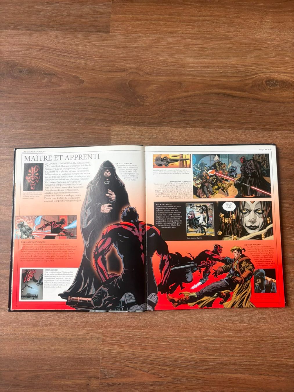 Libri: Livre Star Wars encyclopédie – Usato da Môtiers NE venduto da ElGreco3099 3