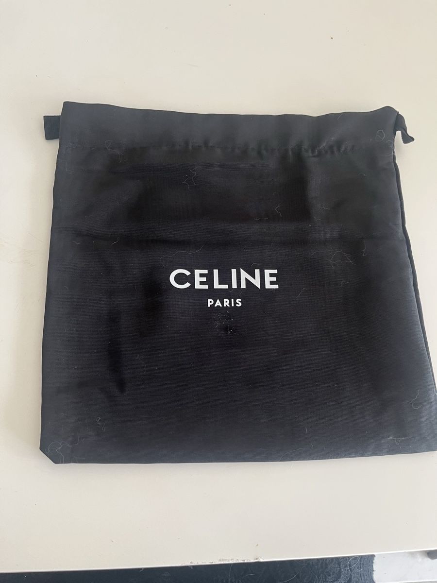 Celine Taschen: Dustbag Celine – Neu (gemäss Beschreibung) aus Sarnen von HomeFashionArtDesign