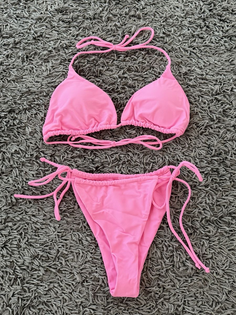 Costumi da bagno & Bikini: Bikini pink – Usato da Frümsen venduto da laura002 1