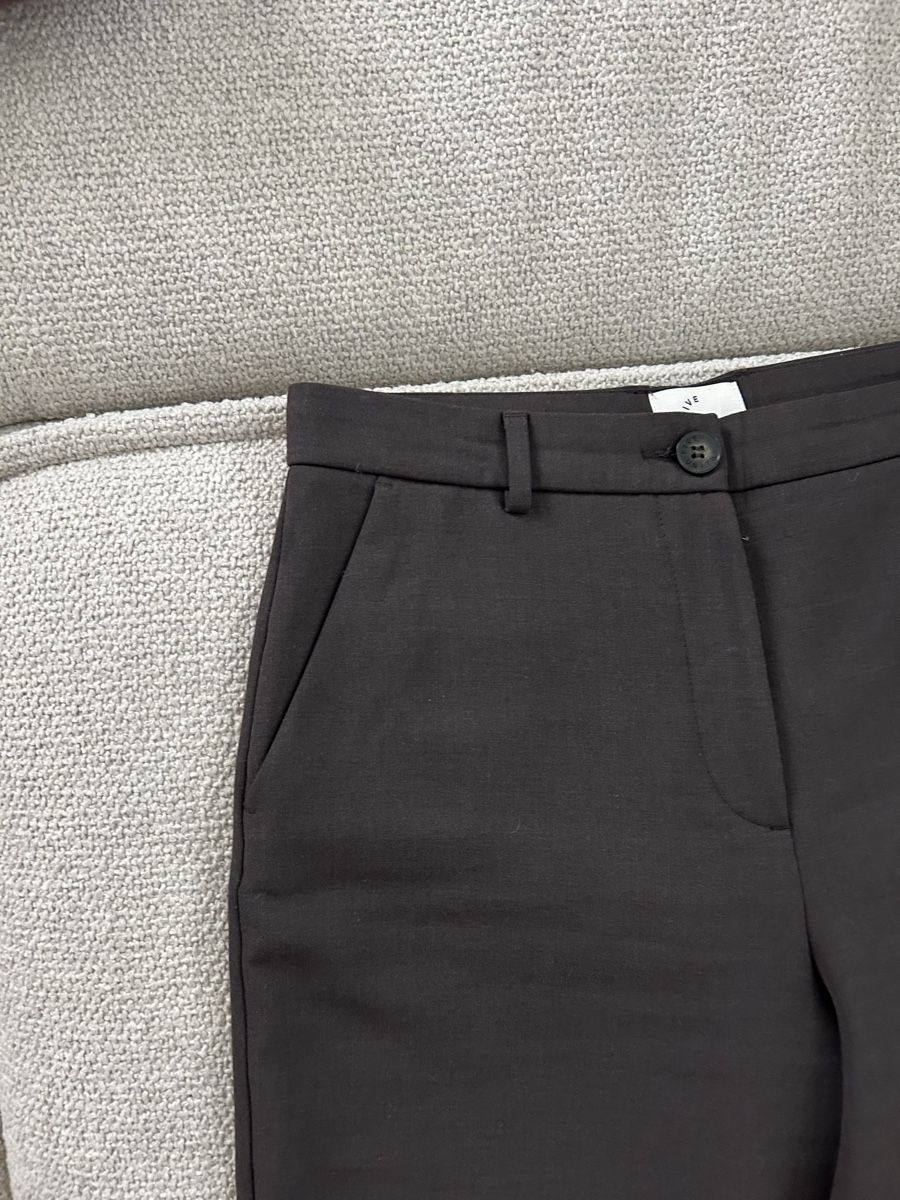 Pantaloni: Five Units Stoffhose, Emma, braun - Gr. 28 – Nuovo (secondo la descrizione) da Andwil SG venduto da nin_y2zm 1