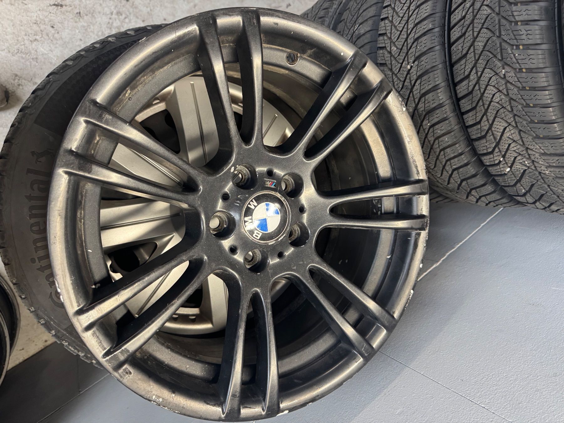 BMW Cerchioni: BMW M Styling 207 Felgen M3 e93 e93 e46 e90 5x120 8x18 – Usato da Frenkendorf venduto da jorge0000 1