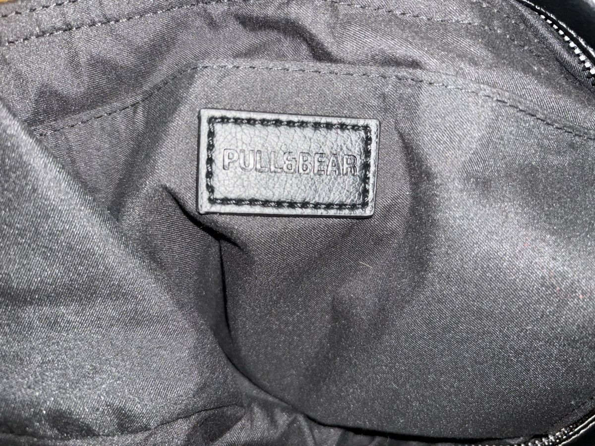 Pull&Bear Taschen für Damen: Pull&Bear Handtasche Schwarz Top Zustand Herbst Trend! – Neu (gemäss Beschreibung) aus Langenthal von hih_sfd7 2