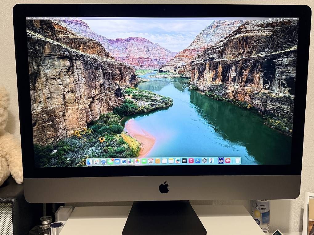 PC: iMac Pro  – Usato da Morges venduto da Hurtado01