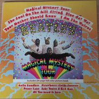 The Beatles LP – Magical Mystery Tour