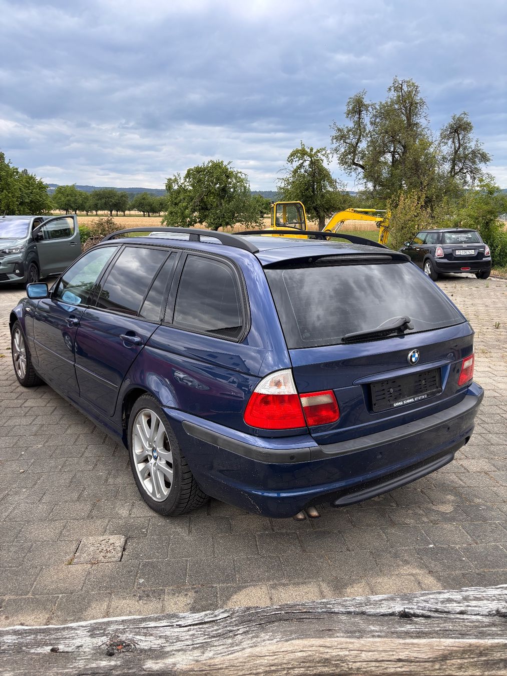 BMW Automobili: BMW E46 Touring (defekt) – Difettoso da Stehrenberg venduto da dani1210 3